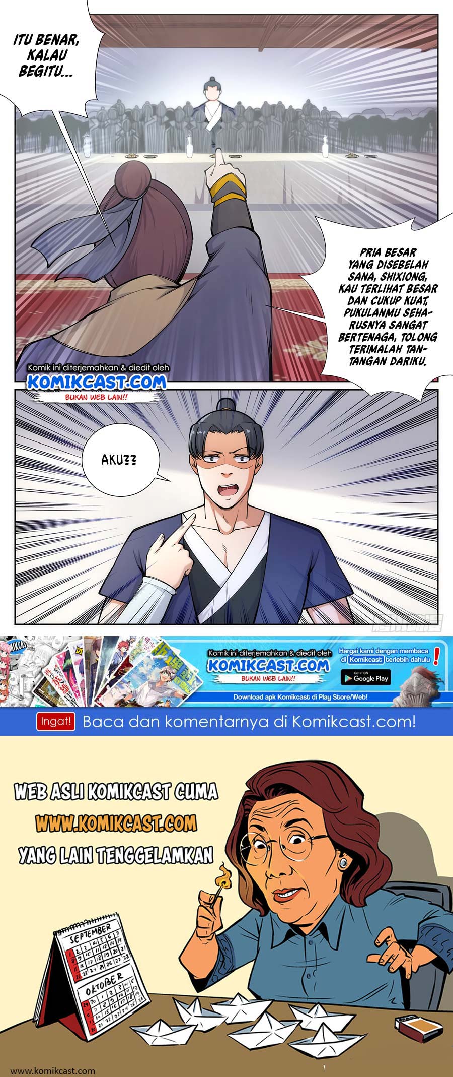 Dilarang COPAS - situs resmi www.mangacanblog.com - Komik against the gods 056 - chapter 56 57 Indonesia against the gods 056 - chapter 56 Terbaru 9|Baca Manga Komik Indonesia|Mangacan